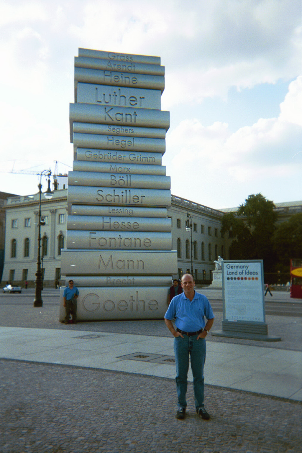 Berlin 2001